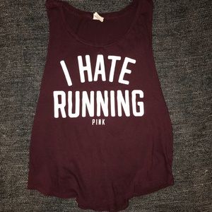 Victoria’s Secret Workout Top